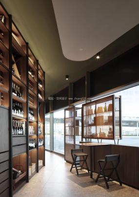 2018特色主题餐厅装修效果图