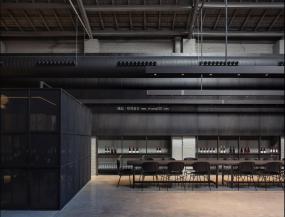 特色主题餐厅装修图片