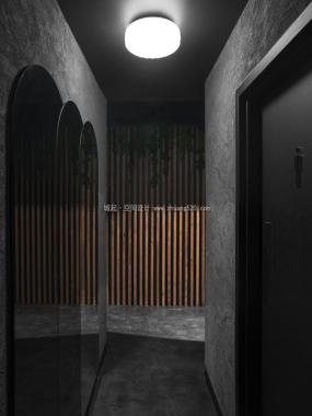 国外主题餐厅装修实景图片