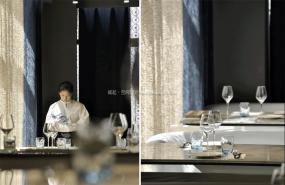 2018高档主题餐厅装修效果图