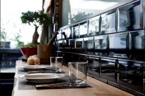 高档特色主题餐厅装修图片