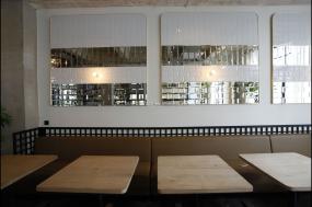 最新主题咖啡厅装修设计效果图