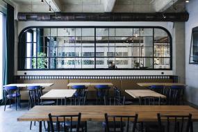 主题咖啡厅装饰装修图片