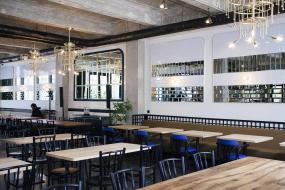 主题咖啡厅装饰效果图片