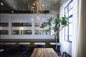 主题咖啡厅装修设计效果图片库