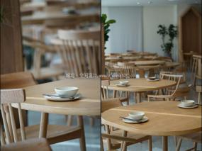 粤港茶餐厅装修效果图