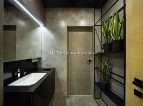 高档西餐厅装修效果图