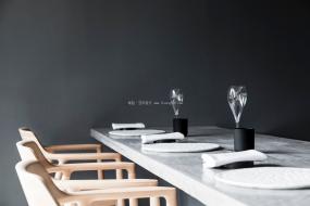 最新高档西餐厅装饰效果图