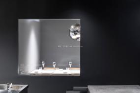 最新高档西餐厅装饰实景图