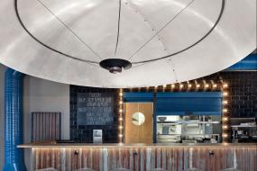 粤港茶餐厅装饰图片