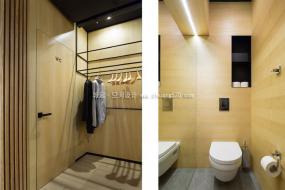 高档西餐厅装修实景图图片