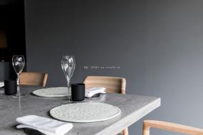 2019高档西餐厅装修效果图