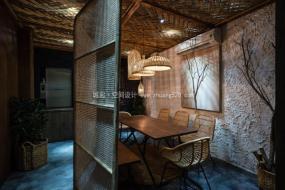 茶港茶餐厅装饰图片