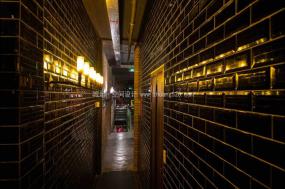 最新茶港茶餐厅设计装饰效果图