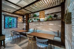 2019茶港茶餐厅装修效果图