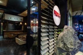 茶港茶餐厅装修图片