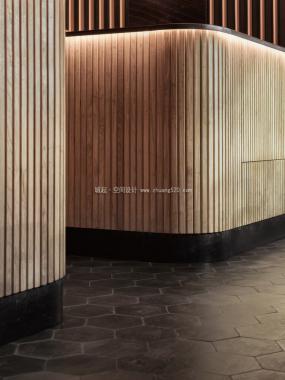 工业风格酒吧装饰效果图片