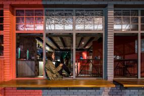 国外酒吧装修效果图