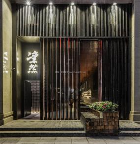 2019年复古酒吧风格装修效果图