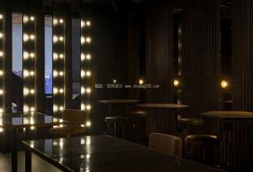 复古酒吧风格设计效果图片