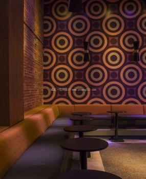 欧美风格酒吧装修图片