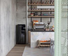 酒店餐厅设计装潢图片