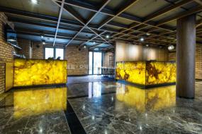 酒店自助餐厅装饰效果图