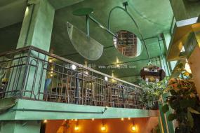 酒店自助餐厅装修实景图片