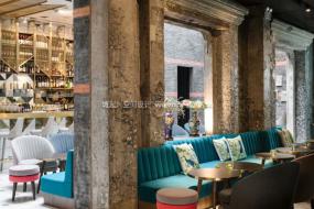 欧美风格酒吧设计装饰图片