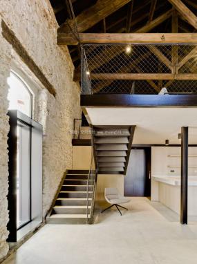 酒店餐厅装饰装修图片