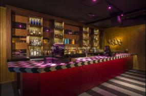 欧美风格酒吧装潢效果图片