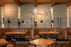 最新酒店餐厅装饰效果图