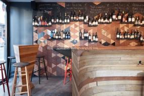 酒店餐厅装修图片