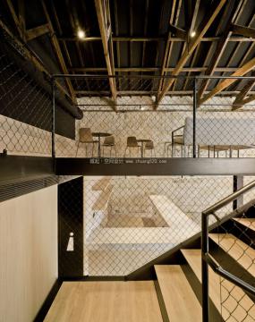 酒店餐厅装饰效果图片