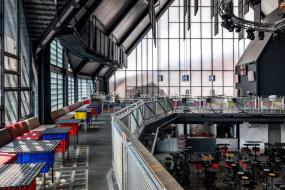 美式风格酒吧装饰效果图片