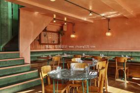 2019酒店自助餐厅装修效果图