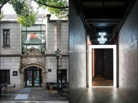 最新欧美风格酒吧设计装饰效果图片