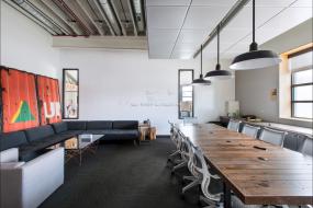 2019大会议室桌椅装修效果图