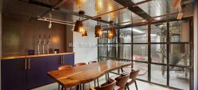 最新酒店自助餐厅装修设计效果图