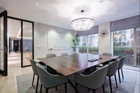 大会议室桌椅装饰图片