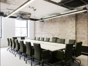 大会议室桌椅设计效果图