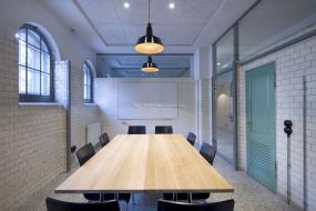 大会议室桌椅设计装潢图片