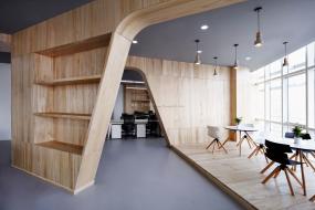 SOHO办公室装潢图片