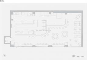 高端酒吧布局装修效果图
