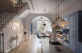 复式酒店公寓装修效果图