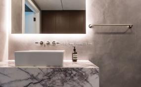 最新挑高公寓装修图片