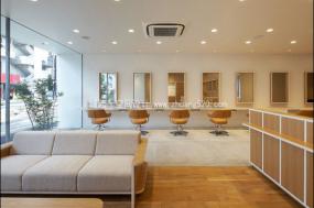 最新造型工作室装饰效果图片