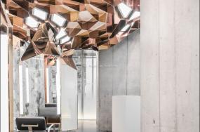 造型工作室装修图片