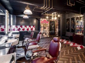 造型工作室装修实景图图片