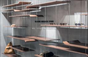品牌零售店装潢效果图